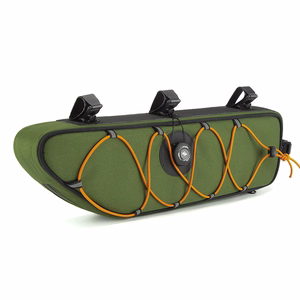 Rockbros TL003 ROAD TO SKY 2L Frame Bag Waterproof - Green