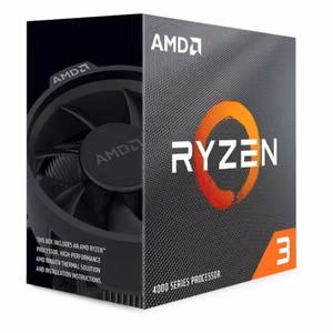 Процессор AMD Ryzen 3 4100 3.8 GHz 4 MB L3 Box