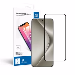 Apsauginis stiklas Blue Star - Huawei Pura 70 Ultra - juodas apsauginis stiklas Blue Star