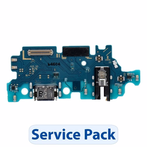 Rinkinys įkrovimo plokštė SAMSUNG A25 5G A256B GH96-16227A