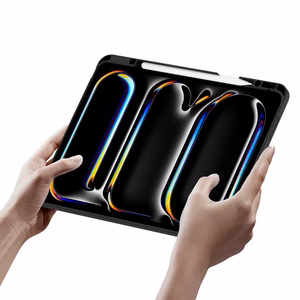 Tech-Protect SC Mag Pen + klaviatūra iPad Pro 13" 7th gen. (2024) - juodas
