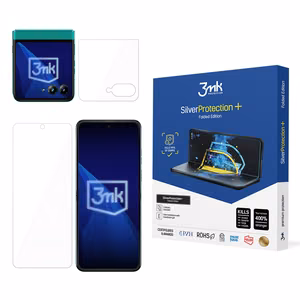 Motorola Razr 70 - 3mk SilverProtection+ Folded Edition