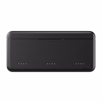 TELESIN trijų kanalų įkroviklis DJI Action4/3/5pro kamerai