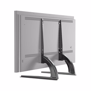 Universal TV stand legs for 27–60-inch TVs