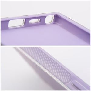 Dėklas skirtas XIAOMI Redmi Note 15 Pro 4G MATRIX šviesiai violetinis