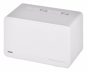 Belaidis maršrutizatorius MERCUSYS Halo H80X 3000 Mbps Mesh 2 vnt.