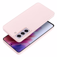 Dėklas telefonui SAMSUNG S21 FE - rožinis