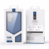 Dėklas Dux Ducis Yind Samsung A376 A37 5G tamsiai mėlynas