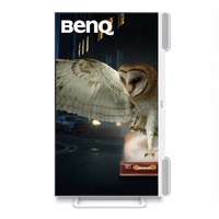 BenQ EW3290U LED display 79,2 cm (31.2") 3840 x 2160 pikseliai 4K Ultra HD Balta