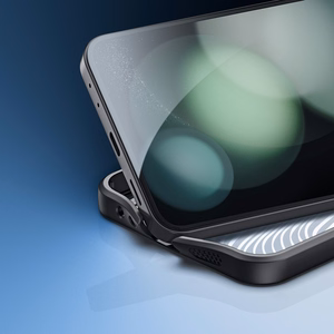 Dėklas Dux Ducis Aimo Samsung F741 Z Flip6/F761 Z Flip7 FE