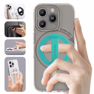 Liavec žiedas Magsafe mėtų