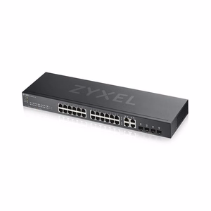Zyxel GS1920-24V2 Valdomas Gigabit Ethernet (10/100/1000) Juoda