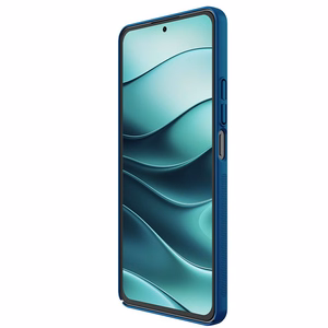 Nillkin Super Shield dėklas, skirtas Xiaomi Redmi Note 14 5G, povo mėlynas