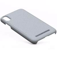 Nordic Elements Original Idun - dėklas iPhone XR (Light Grey)