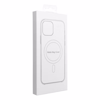 Itin matinis MAG COVER dėklas telefonui su MagSafe skirtas IPHONE 15 Pro – šviesiai rožinis