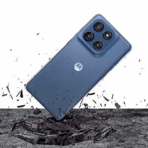 Чехол 3mk Armor для Motorola Moto Edge 60 / 60 Fusion - прозрачный