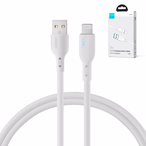 USB Laidas Joyroom S-UL012A13 baltas Lightning 120cm