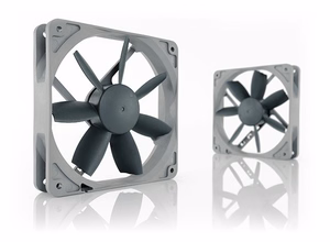 Noctua NF-S12B redux 700 kompiuterio korpuso ventiliatorius