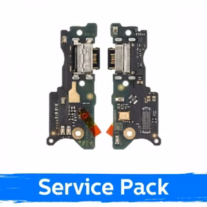 Įkrovimo jungtis suderinama su Xiaomi Redmi 10 / Redmi 10 (2022) su lankstu / Plata (Service Pack)