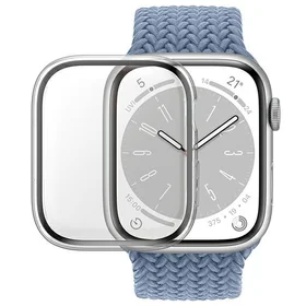 PanzerGlass Full Body Dėklas laikrodžiui Apple Watch 7 41mm – skaidrus