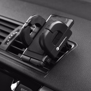 Car phone holder Forcell F-Grip Regular air vent black