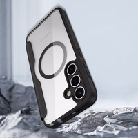 Dėklas Dux Ducis Skin X Pro skirtas Samsung S931 S25 juodas