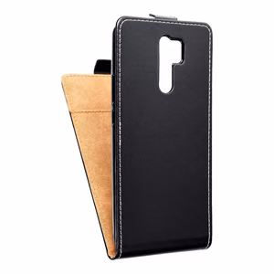 Slim Flexi Fresh Flip case for Xiaomi Redmi 9 black