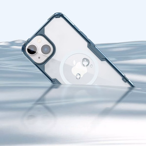 Dėklas Nillkin Nature TPU Pro Magnetic Apple iPhone 14 Plus baltas