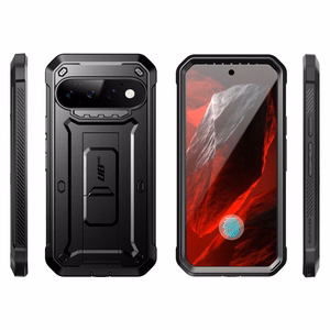 Supcase Unicorn Beetle Pro dėklas Google Pixel 11 Pro – juodas