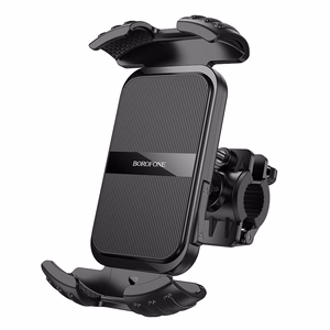 Borofone Car holder BH100 Airy tablet to dashboard black (damaged packaging)