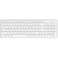 Proove wireless keyboard Classic Code white