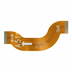Шлейф основной платы (SUB) Samsung A515 A51 2020 ORG