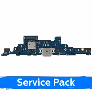 Įkrovimo jungtis suderinama su Samsung X816 Tab S9+ su Flex / Plata (Service Pack)