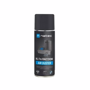 NATEC suspausto oro valytuvas Raccoon Air