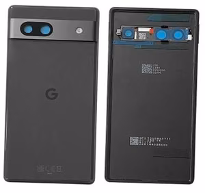 Galinis dangtelis Google Pixel 7A Charcoal originalus (used Grade C)