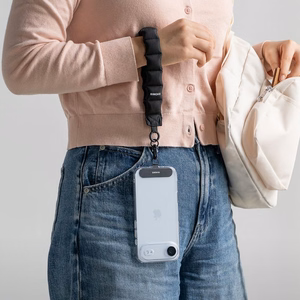 RINGKE HOLDER & PUFFER HAND STRAP rami juoda