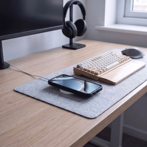Tech-Protect Magmat MagSafe dėklas, skirtas Google Pixel 9 / 9 Pro / 10 / 10 Pro / 11 / 11 Pro, matinis juodas