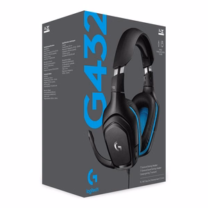 Logitech G G432 Игровая гарнитура