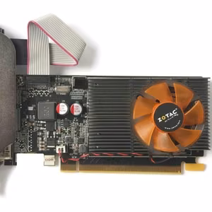 Zotac GeForce GT 710 NVIDIA 2 GB GDDR3