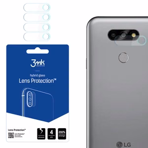 LG Aristo 5 - 3mk Lens Protection