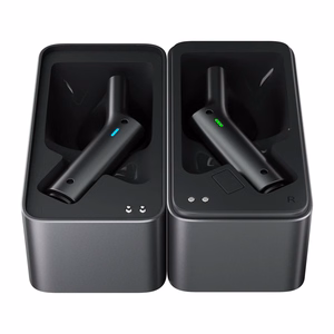 TimeKettle W4 Plus TWS Translation Earbuds (Black)