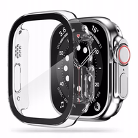 Tech-Protect Defense360 dėklas Apple Watch Ultra 1/2 (49mm) - skaidrus