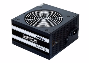 Chieftec 500W maitinimo blokas ATX12V V2.3 80+