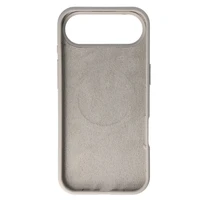 Dėklas telefonui iPhone 17 Air - kreminis