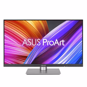 ASUS ProArt PA24ACRV kompiuterio monitorius 60,5 cm (23,8") 2560 x 1440 pikselių Quad HD LCD juodas