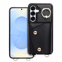 Piniginis dėklas WONDER Samsung A35 5G juodas