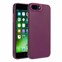 FRAME dėklas telefonui IPHONE 7 PLUS / 8 PLUS violetinis