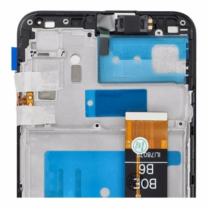 FixCell LCD Ekranas SAMSUNG A23 4G A235F OEM su rėmu