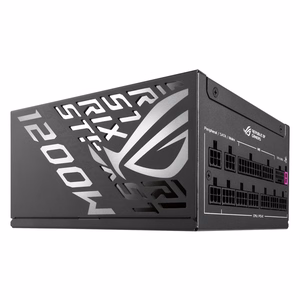 ASUS ROG -STRIX-1200P-GAMING maitinimo blokas 1200 W 20+4 pin ATX ATX juodas