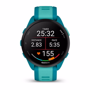 Garmin Forerunner 165 Aqua išmanusis laikrodis
